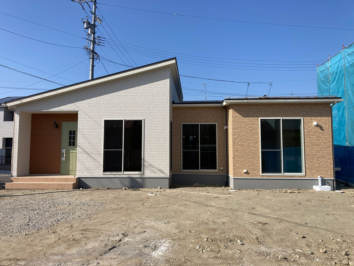 ヤマカ木材の建築実例画像