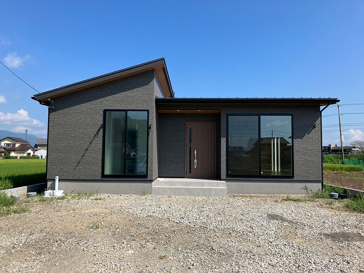 ヤマカ木材の建築実例画像