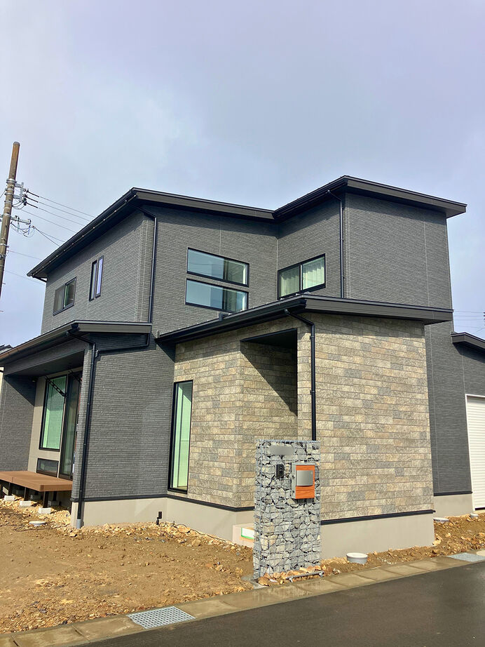 ヤマカ木材の建築実例画像