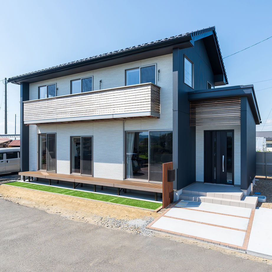 アオバクラフトの建築実例画像