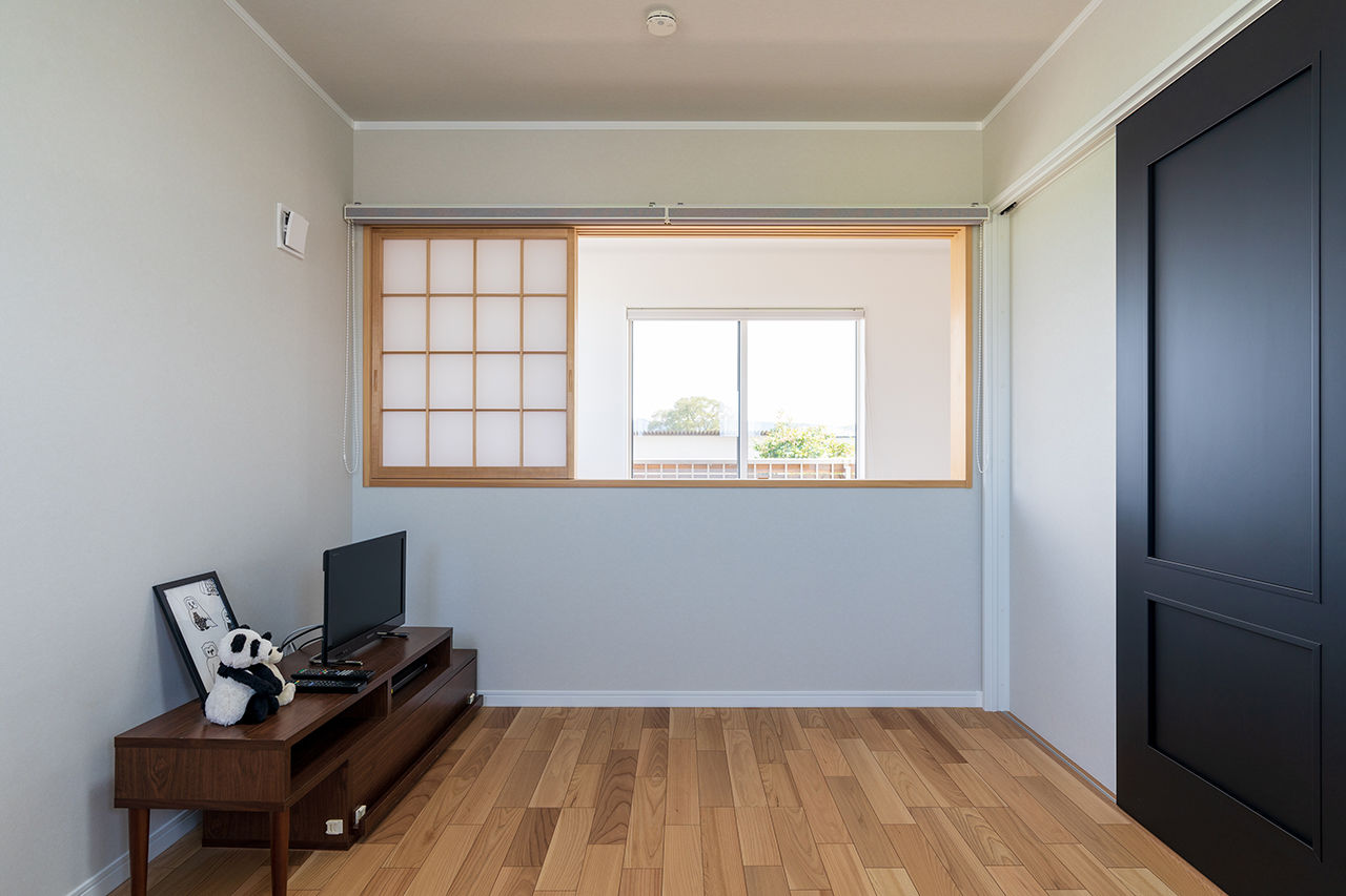 アオバクラフト 【本体価格1490万円】家族のつながりを大切にした、明るく開放的な吹き抜けのある住まいの建築実例画像10