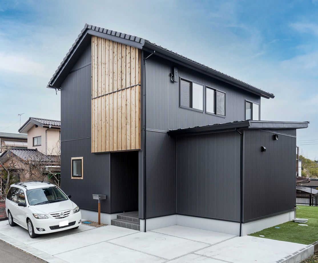 アオバクラフトの建築実例画像