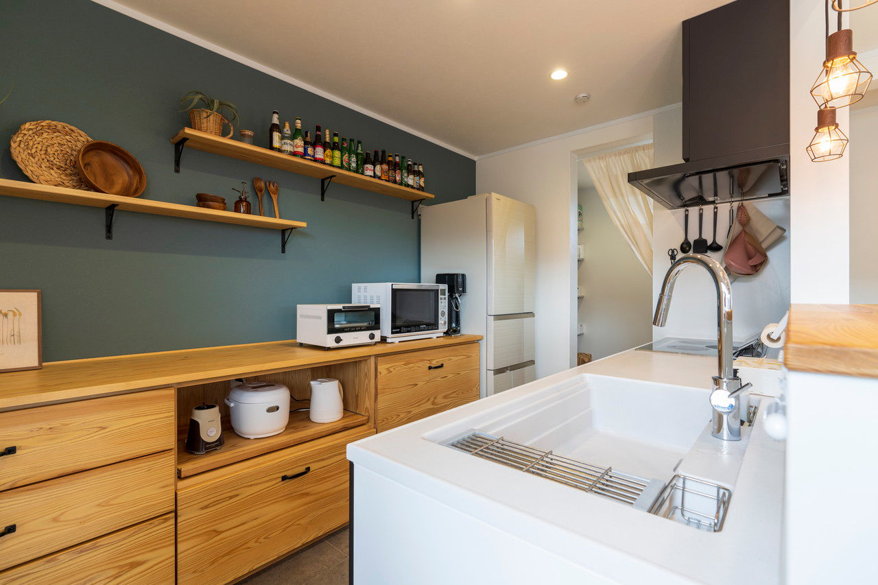 アオバクラフト 【1500万円台／間取図有／3LDK】明るく開放的な２階リビング×家事ラク動線で期待以上の家が実現の建築実例画像5