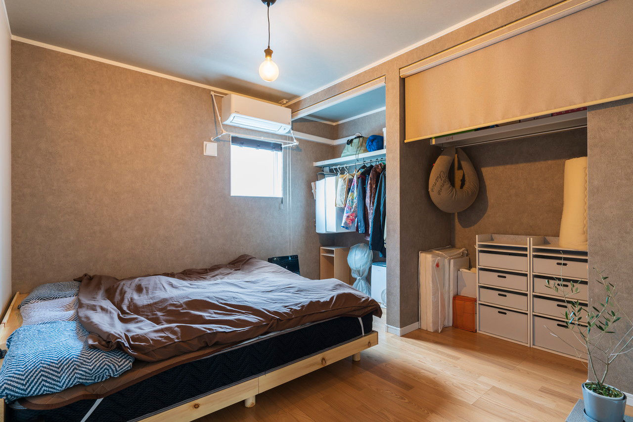 アオバクラフト 【1500万円台／間取図有／3LDK】明るく開放的な２階リビング×家事ラク動線で期待以上の家が実現の建築実例画像9