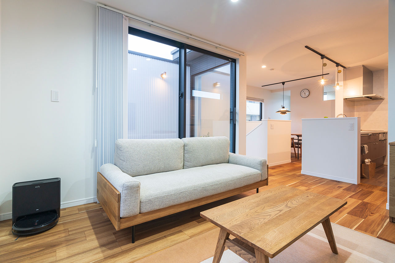 アオバクラフトの建築実例画像