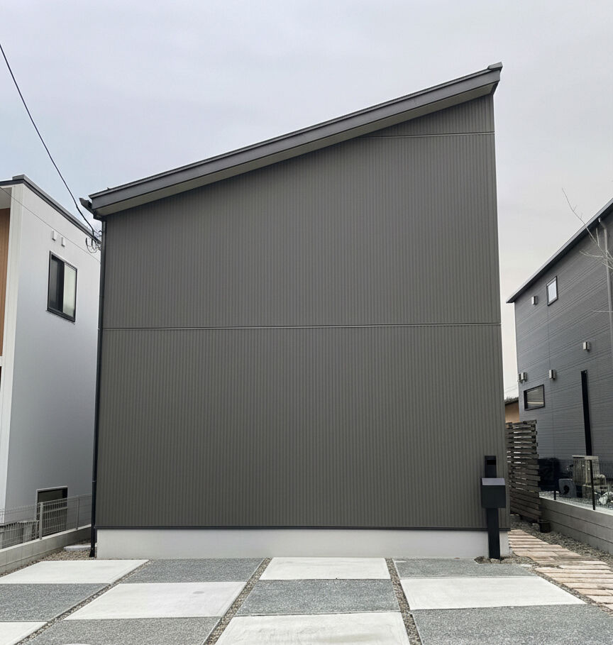 アオバクラフトの建築実例画像
