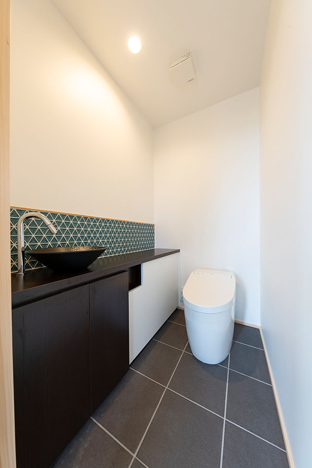 「き」なりの家 伸びやかな開放感と自然との一体感が素敵な、和モダンの平屋の建築実例画像10