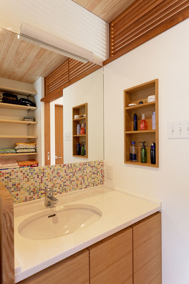 「き」なりの家 自然と共に暮らす水辺のすまいの建築実例画像5