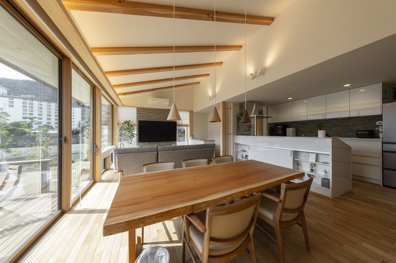 「き」なりの家の建築実例画像