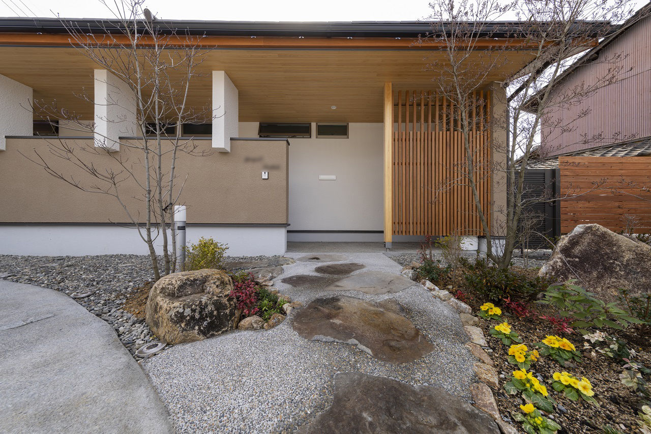 「き」なりの家 自分時間、家族時間、繋がり集う家の建築実例画像4