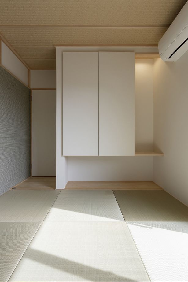 「き」なりの家 自分時間、家族時間、繋がり集う家の建築実例画像6