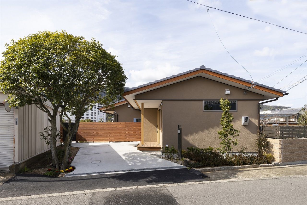 「き」なりの家 自分時間、家族時間、繋がり集う家の建築実例画像9