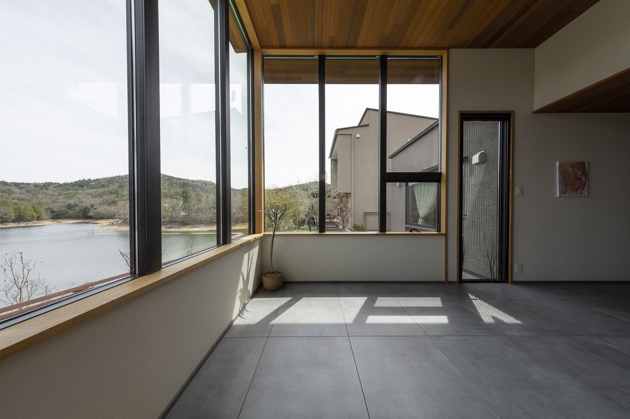 「き」なりの家の建築実例画像