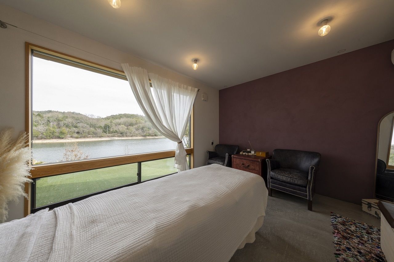 「き」なりの家 湖畔と四季を愉しむ家の建築実例画像4