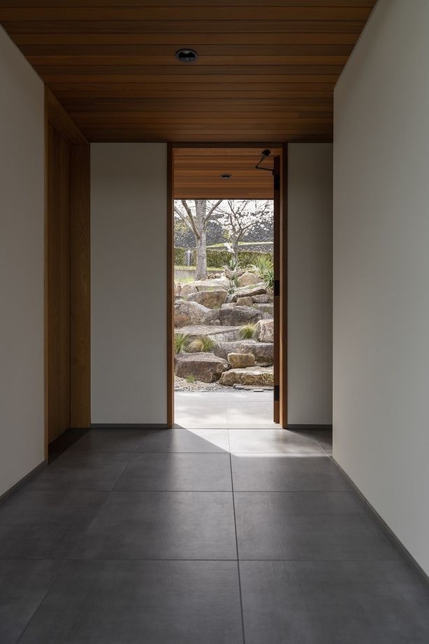 「き」なりの家 湖畔と四季を愉しむ家の建築実例画像5