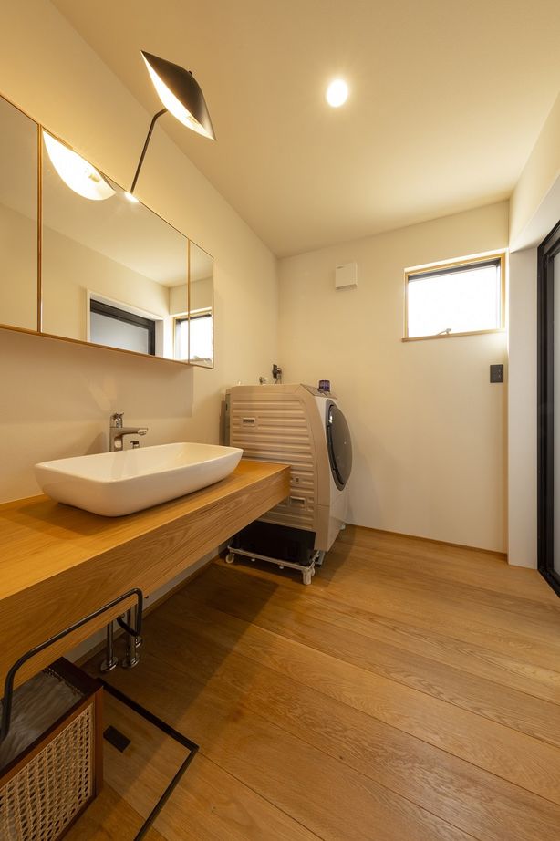 「き」なりの家 湖畔と四季を愉しむ家の建築実例画像7