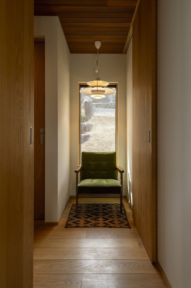 「き」なりの家 湖畔と四季を愉しむ家の建築実例画像8