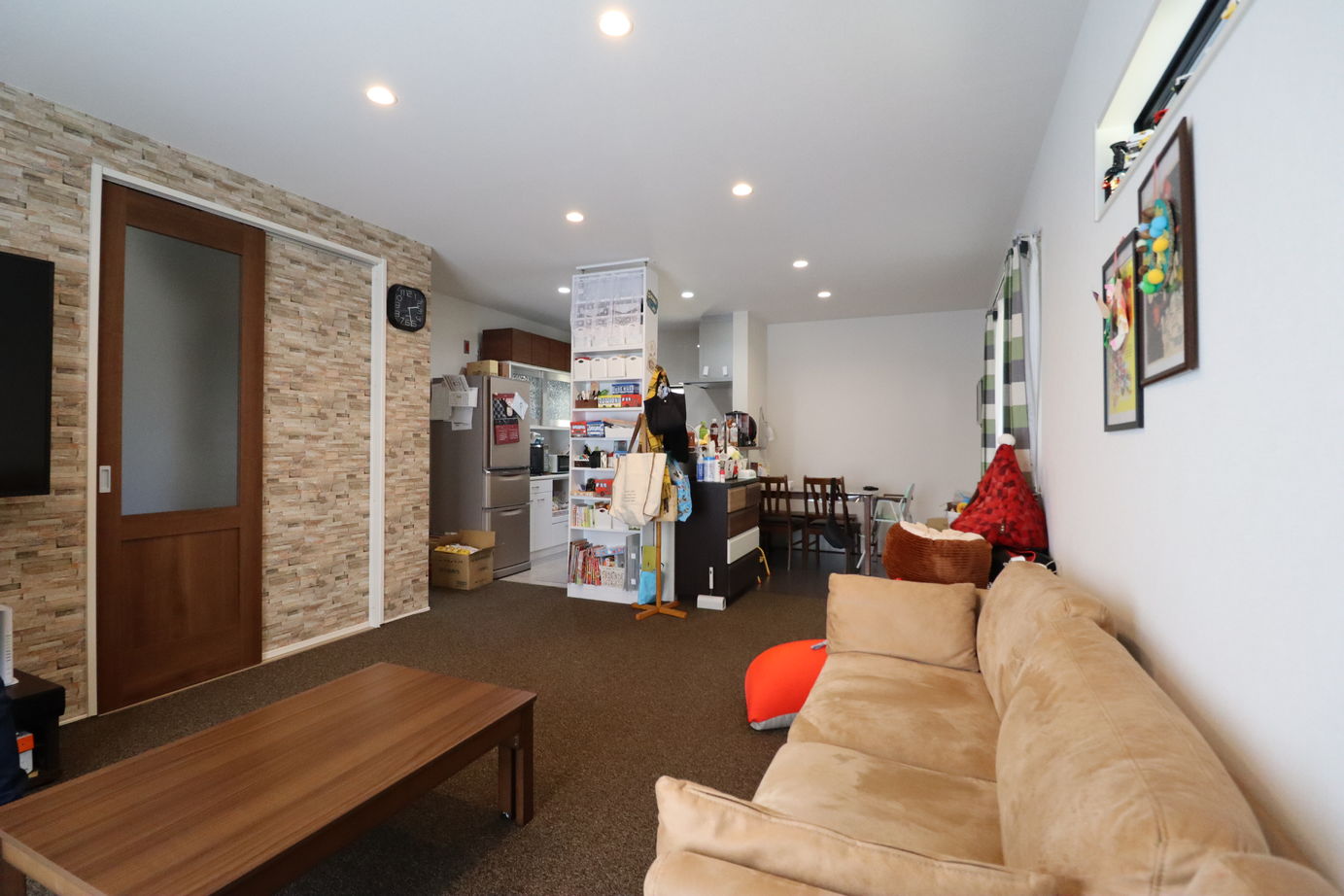 いえとち本舗 【1000万円台/山口市/3LDK/28坪】家事導線にこだわった家の建築実例画像2