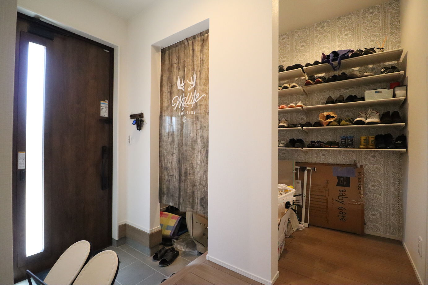 いえとち本舗 【1000万円台/山口市/3LDK/28坪】家事導線にこだわった家の建築実例画像3