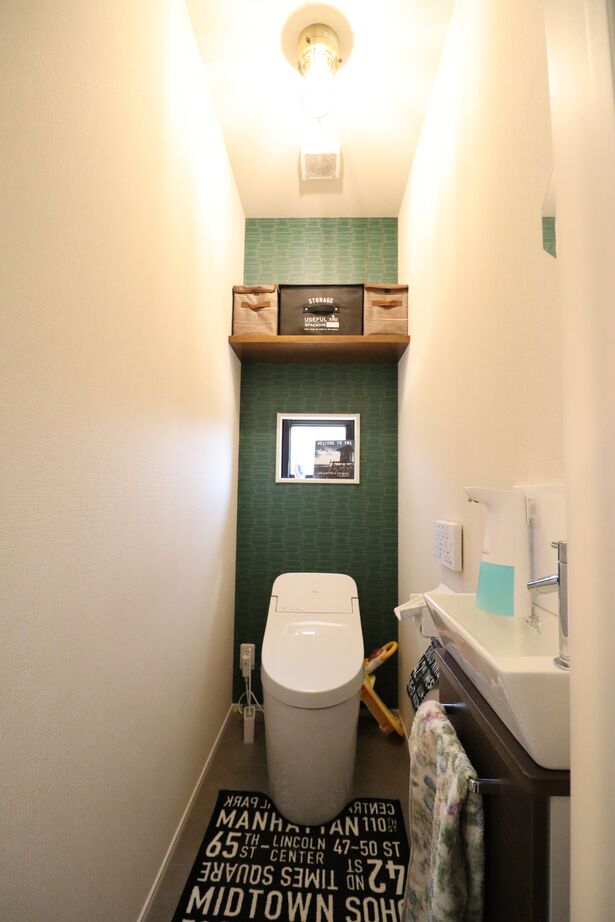 いえとち本舗 【1000万円台/山口市/3LDK/28坪】家事導線にこだわった家の建築実例画像5