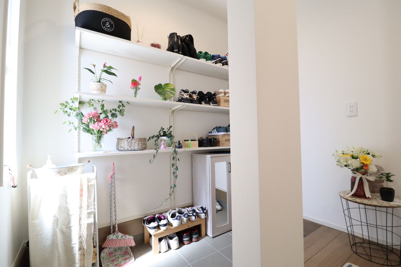 いえとち本舗 【1000万円台/防府市/4LDK/32坪】ちょうどいい収納計画の建築実例画像4