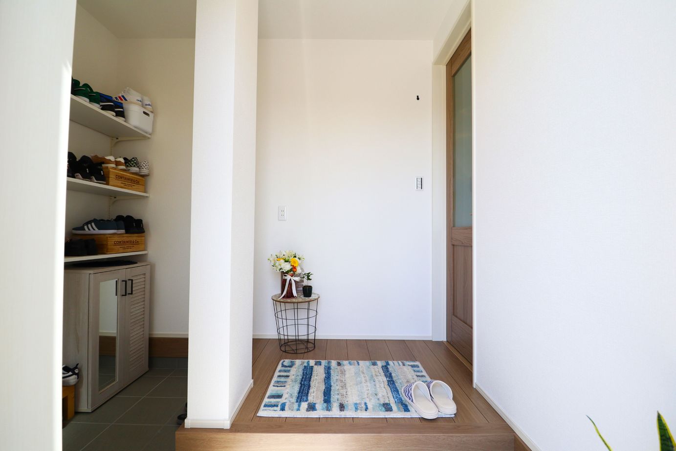 いえとち本舗 【1000万円台/防府市/4LDK/32坪】ちょうどいい収納計画の建築実例画像5