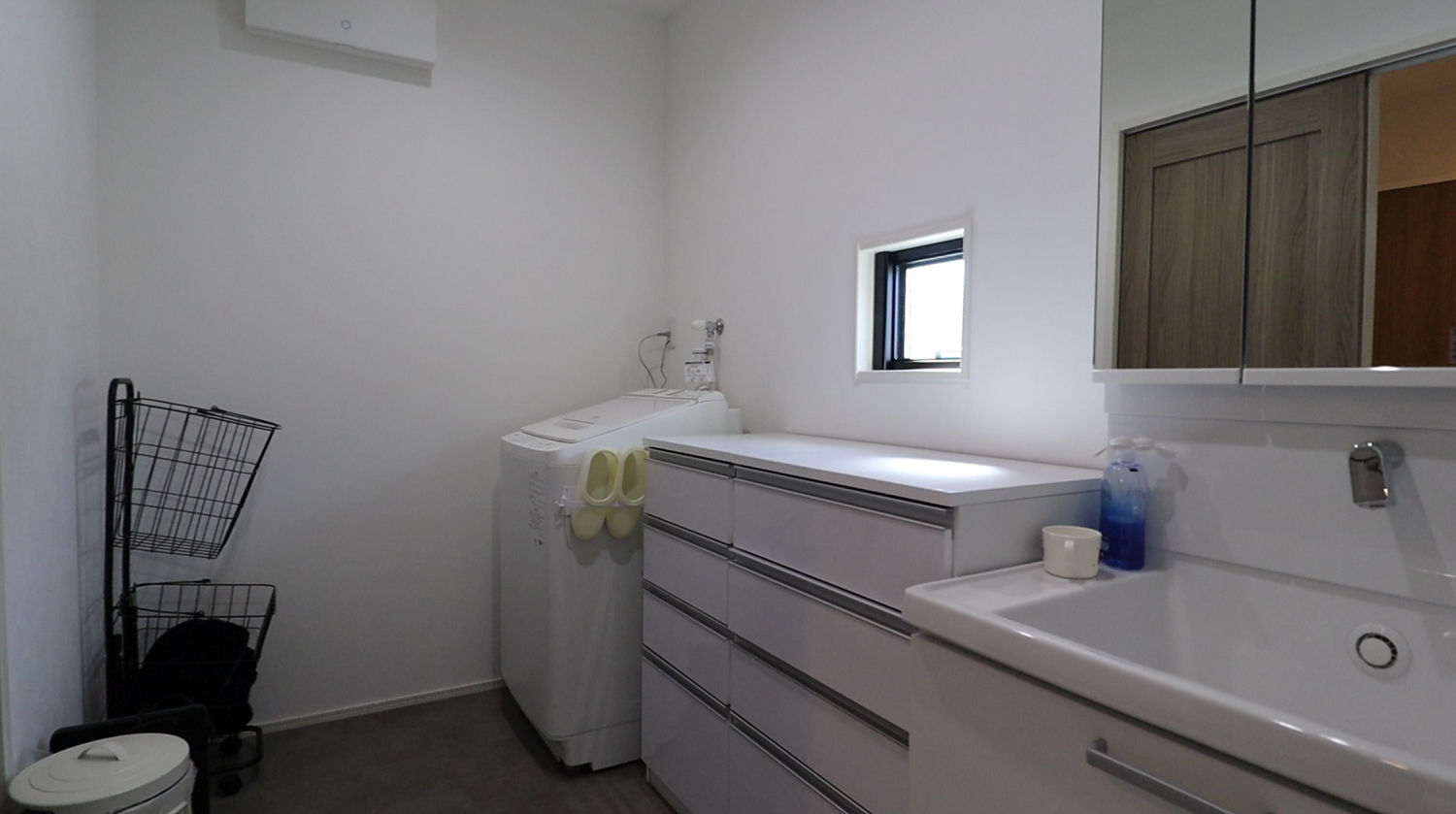 いえとち本舗 【1000万円台/山口市/4LDK/35坪】収納も家族とのつながりも充実の家、間取り図有りの建築実例画像4