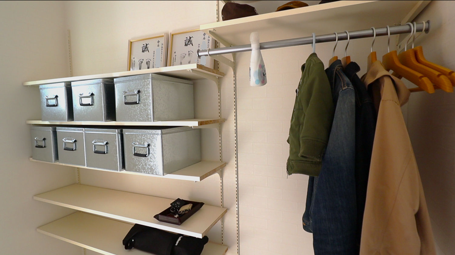 いえとち本舗 【1000万円台/山口市/4LDK/35坪】収納も家族とのつながりも充実の家、間取り図有りの建築実例画像5