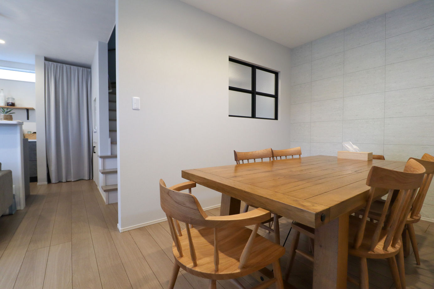 いえとち本舗 【2000万円台/山陽小野田市/3LDK/31坪】広々としたリビングが印象的なおうちの建築実例画像2