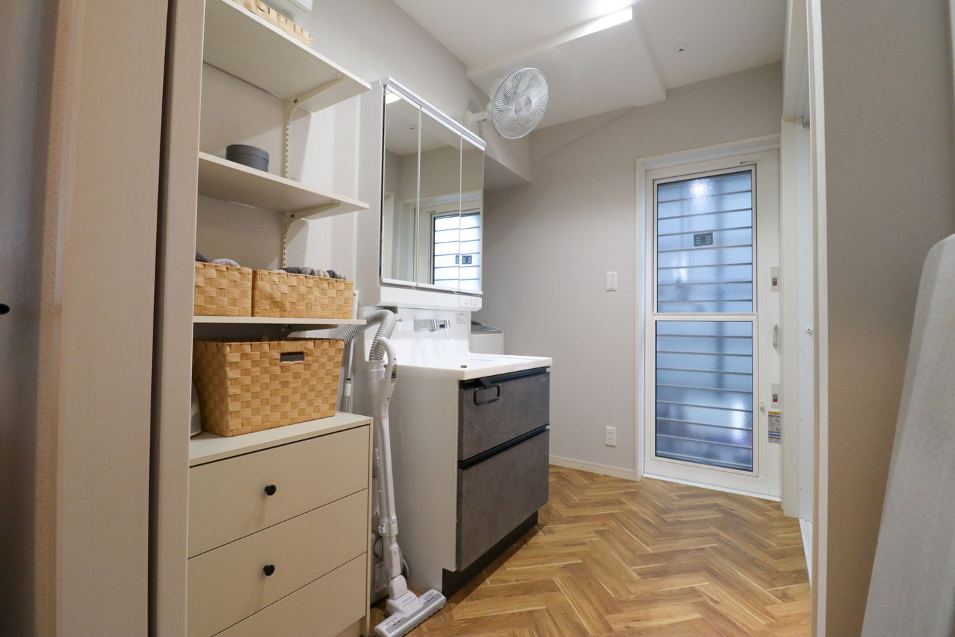 いえとち本舗 【2000万円台/山陽小野田市/3LDK/31坪】広々としたリビングが印象的なおうちの建築実例画像3