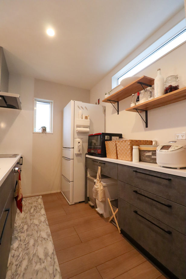 いえとち本舗 【2000万円台/山陽小野田市/3LDK/31坪】広々としたリビングが印象的なおうちの建築実例画像4