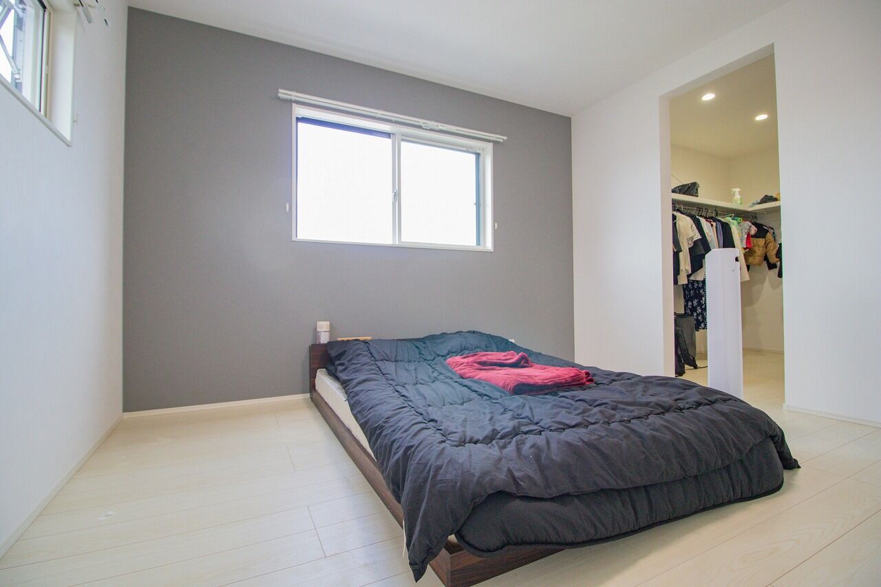 いえとち本舗 【下関市／3LDK／太陽光発電】耐震性に優れたボックス型の住まいの建築実例画像4