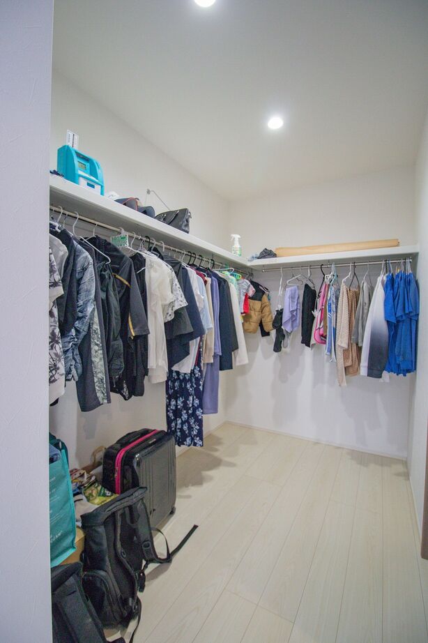 いえとち本舗 【下関市／3LDK／太陽光発電】耐震性に優れたボックス型の住まいの建築実例画像5