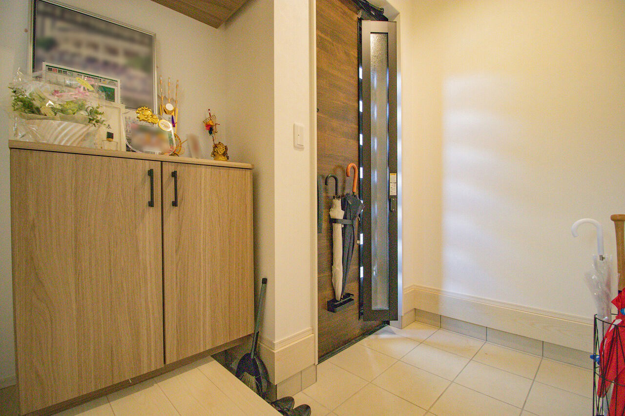 いえとち本舗 【下関市／3LDK／太陽光発電】耐震性に優れたボックス型の住まいの建築実例画像7