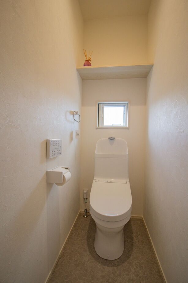 いえとち本舗 【下関市／3LDK／太陽光発電】耐震性に優れたボックス型の住まいの建築実例画像9