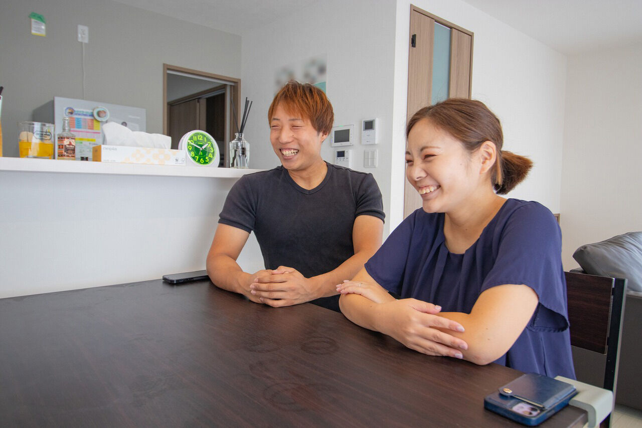 いえとち本舗 【下関市／3LDK／太陽光発電】耐震性に優れたボックス型の住まいの建築実例画像10