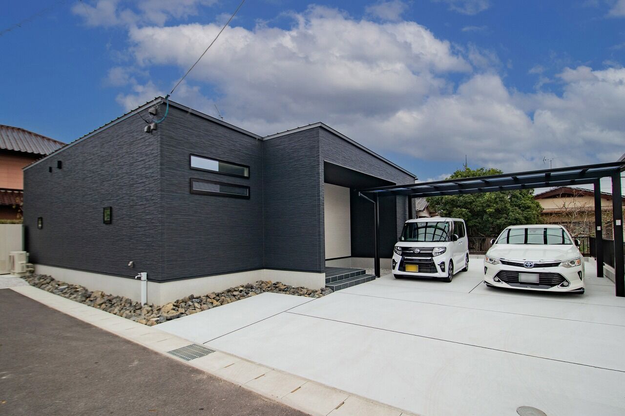 いえとち本舗の建築実例画像