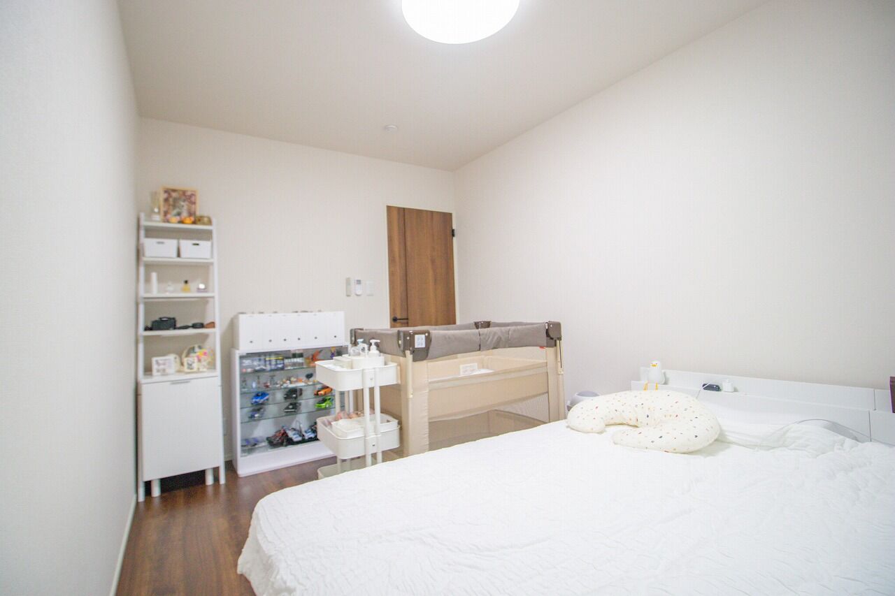 いえとち本舗 【宇部市／3LDK／平屋】21帖の広々LDKが快適！運命的な出会いで叶えた平屋の家の建築実例画像4