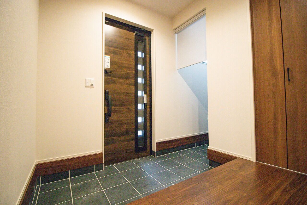 いえとち本舗 【宇部市／3LDK／平屋】21帖の広々LDKが快適！運命的な出会いで叶えた平屋の家の建築実例画像6