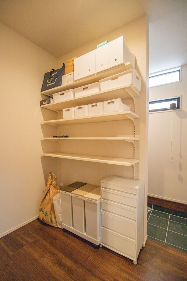 いえとち本舗 【宇部市／3LDK／平屋】21帖の広々LDKが快適！運命的な出会いで叶えた平屋の家の建築実例画像7