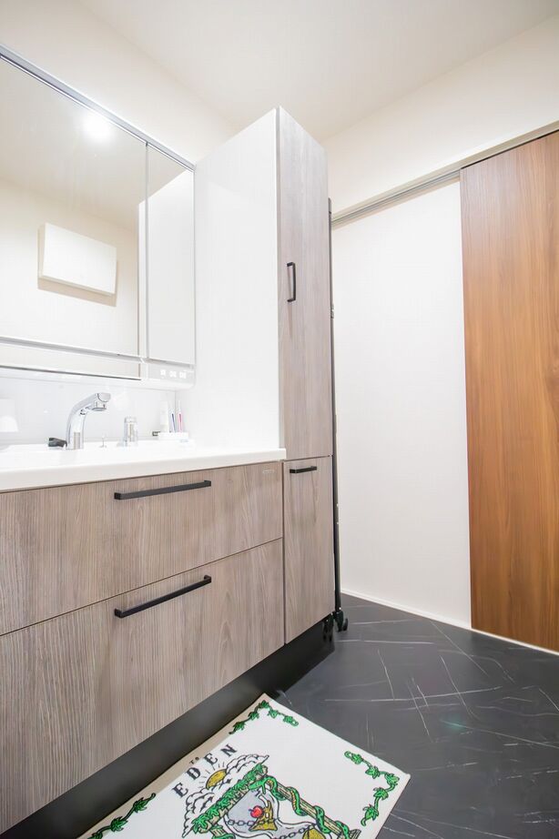 いえとち本舗 【宇部市／3LDK／平屋】21帖の広々LDKが快適！運命的な出会いで叶えた平屋の家の建築実例画像8