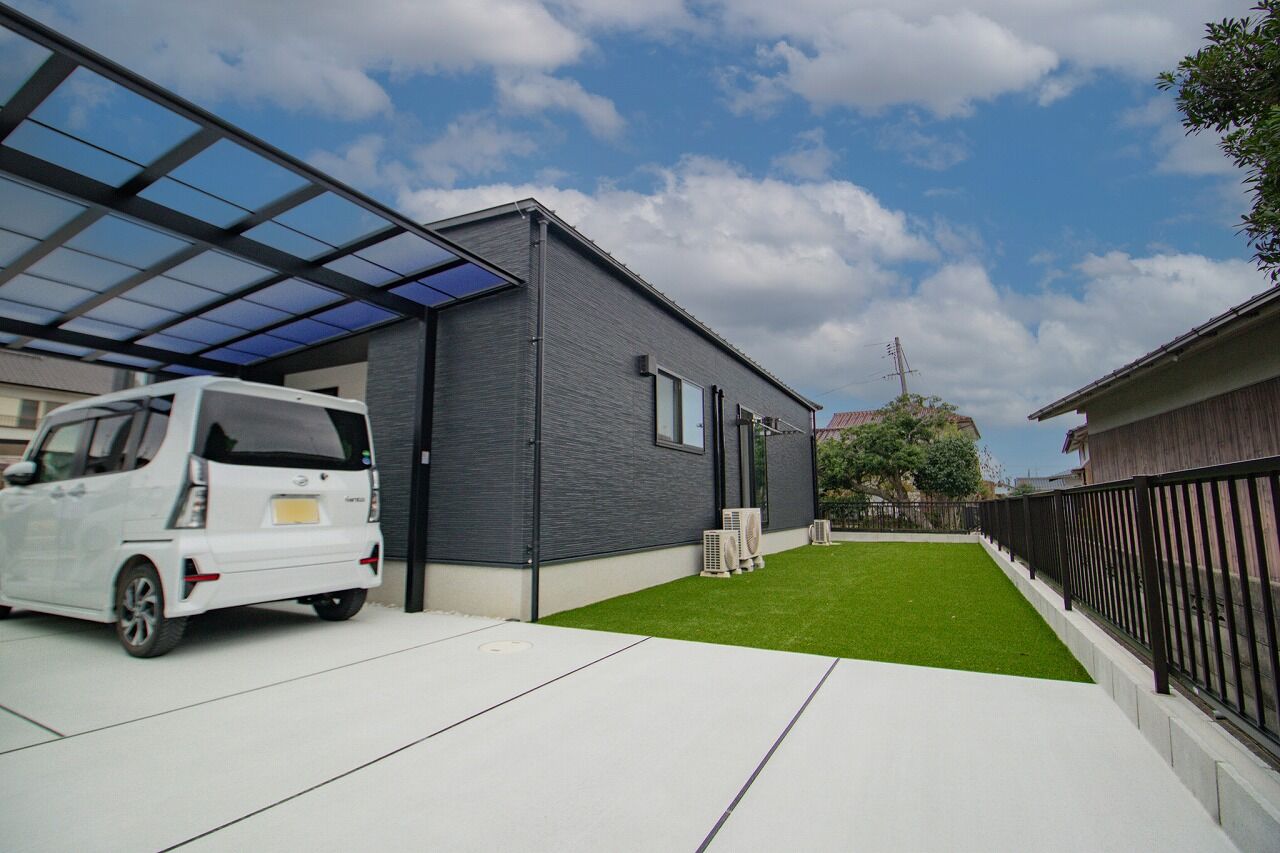 いえとち本舗 【宇部市／3LDK／平屋】21帖の広々LDKが快適！運命的な出会いで叶えた平屋の家の建築実例画像10