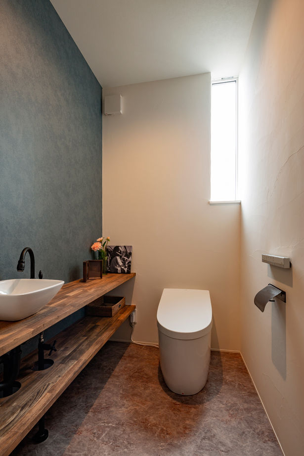 シャルドネホーム 【3000万円台/2階建て/3LDK/30坪台/間取り図】キャットウォークのある無垢材×タイルの大人かわいい家の建築実例画像14