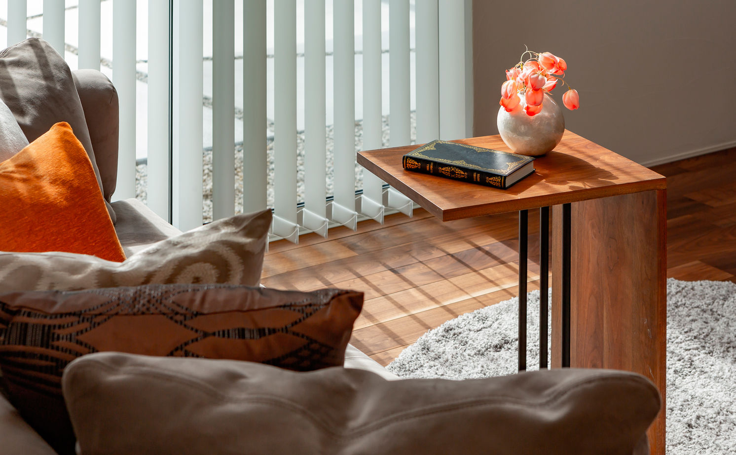 シャルドネホーム 【3000万円台/2階建て/3LDK/30坪台/間取り図】キャットウォークのある無垢材×タイルの大人かわいい家の建築実例画像15