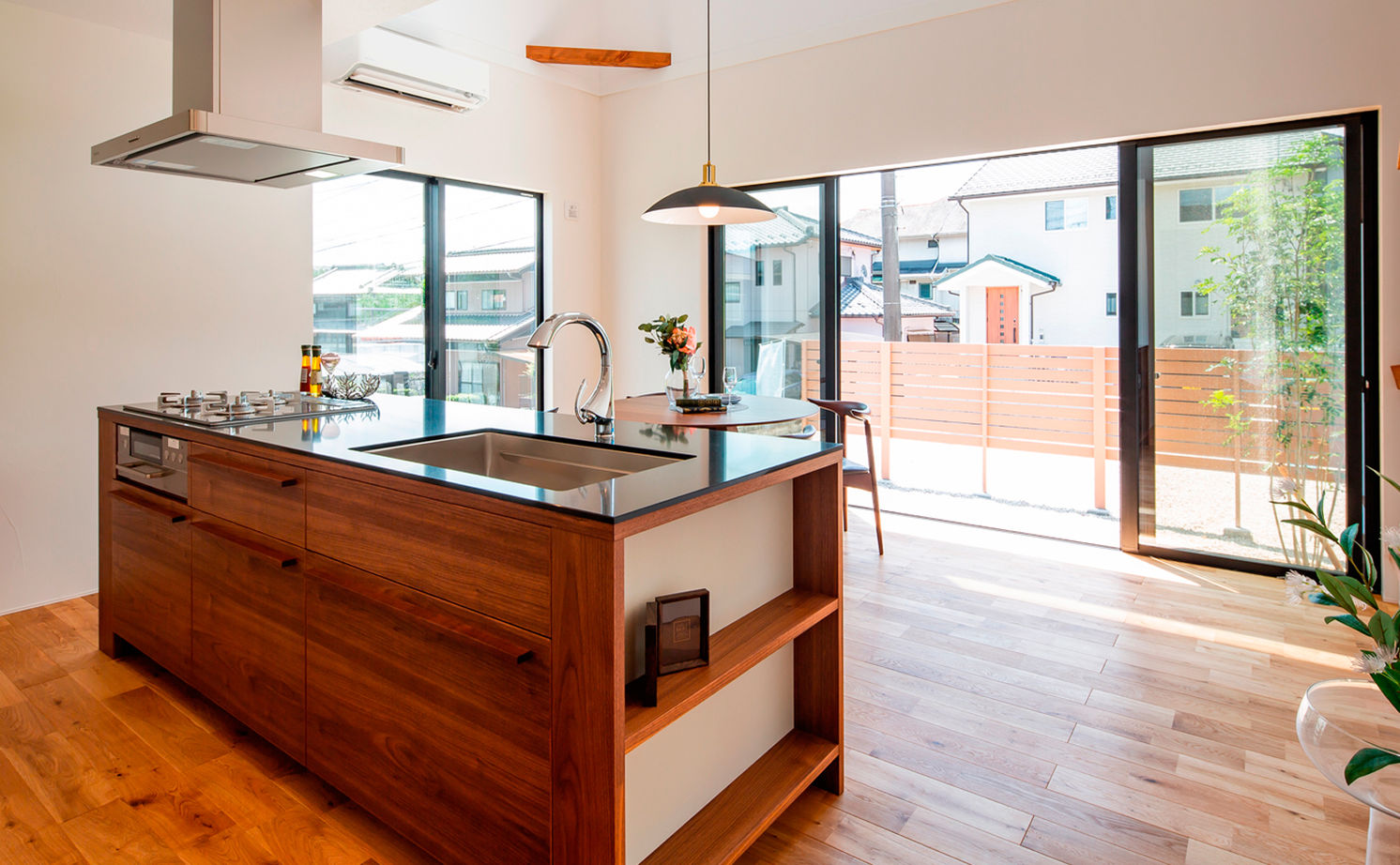 シャルドネホーム 【2000万円台/30坪台/間取り図】将来の同居を見据えて2世帯住宅に。生活感のない大人ナチュラルな家の建築実例画像5