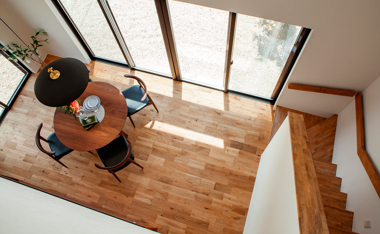 シャルドネホーム 【2000万円台/30坪台/間取り図】将来の同居を見据えて2世帯住宅に。生活感のない大人ナチュラルな家の建築実例画像6