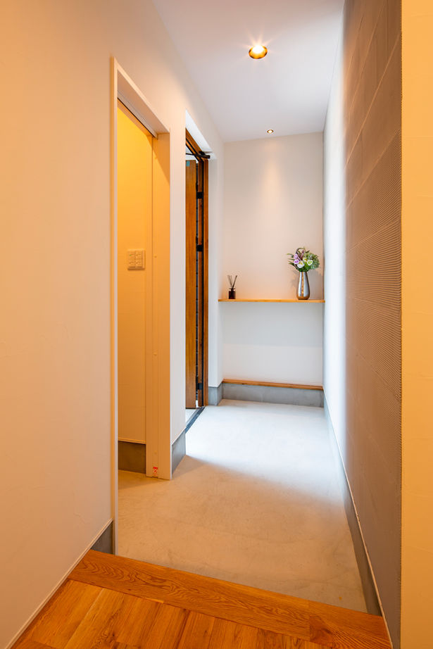 シャルドネホーム 【2000万円台/30坪台/間取り図】将来の同居を見据えて2世帯住宅に。生活感のない大人ナチュラルな家の建築実例画像9