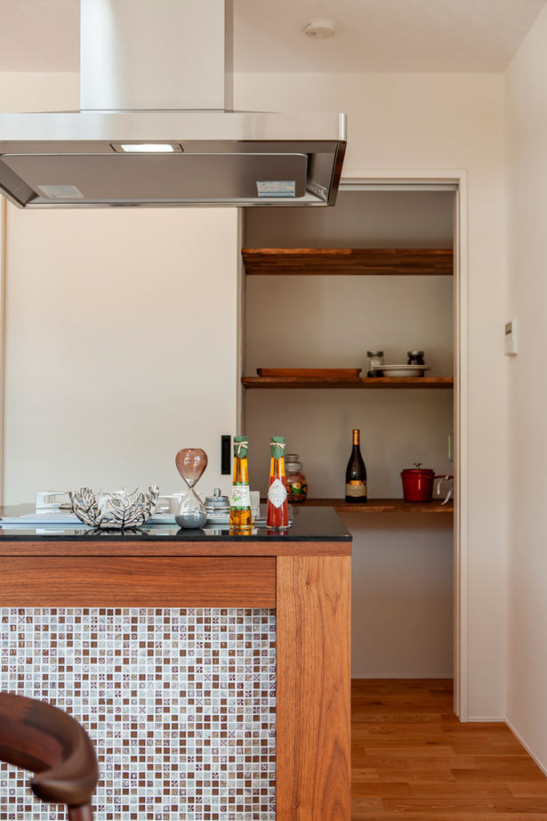 シャルドネホーム 【2000万円台/30坪台/間取り図】将来の同居を見据えて2世帯住宅に。生活感のない大人ナチュラルな家の建築実例画像15