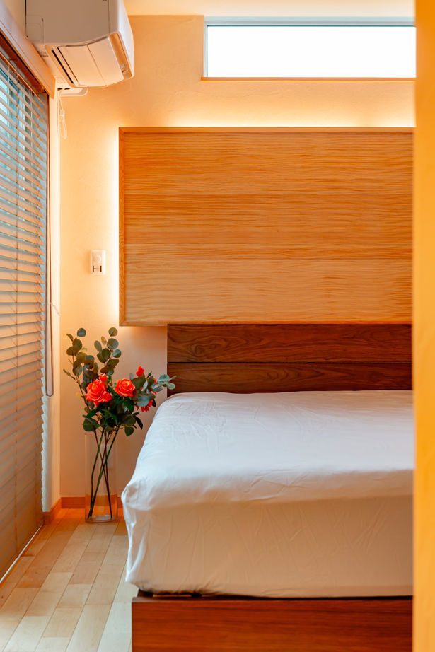 シャルドネホーム 【岐阜/ビルトインガレージ/注文住宅/間取り図】ホテルのような住み心地。テラスで非日常を味わう上質な家の建築実例画像7