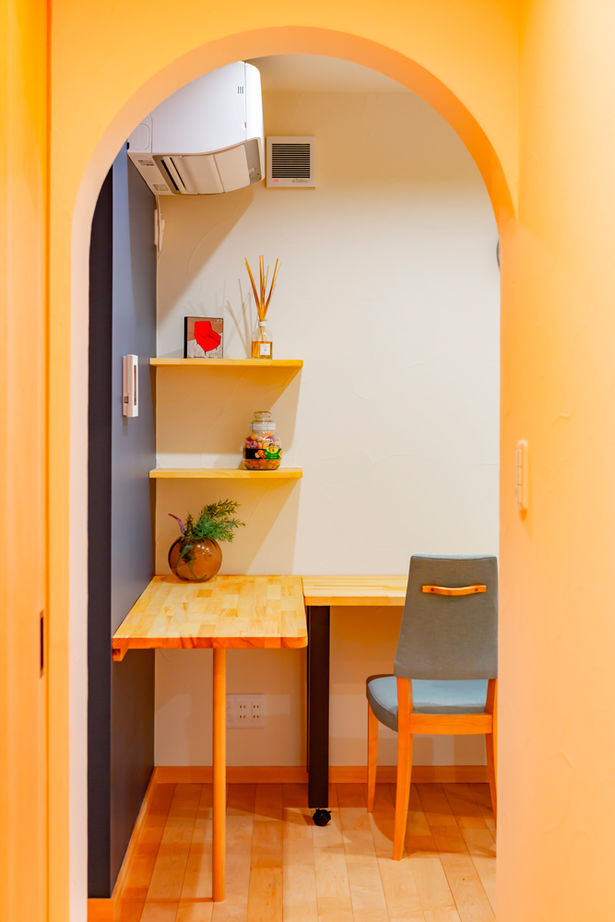 シャルドネホーム 【岐阜/ビルトインガレージ/注文住宅/間取り図】ホテルのような住み心地。テラスで非日常を味わう上質な家の建築実例画像16